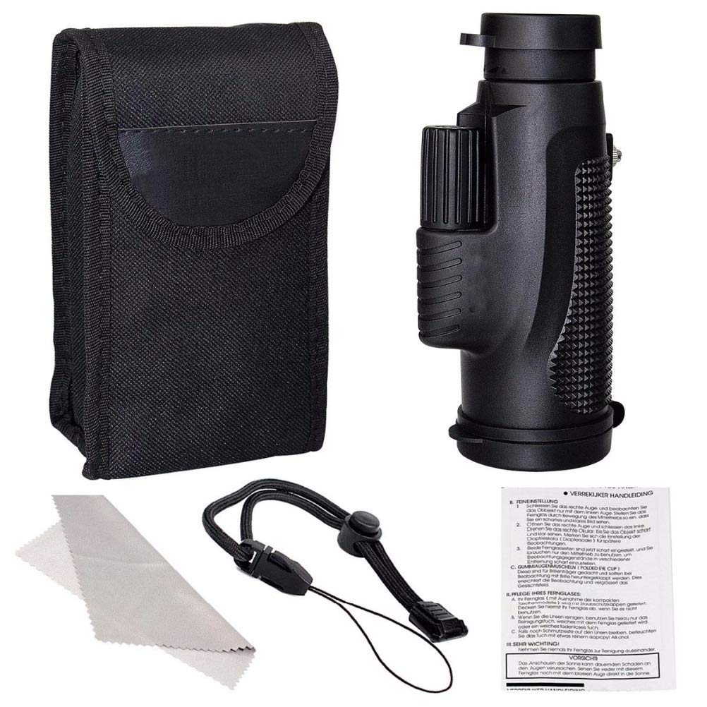 Монокуляр BK7 10x42, фото №6