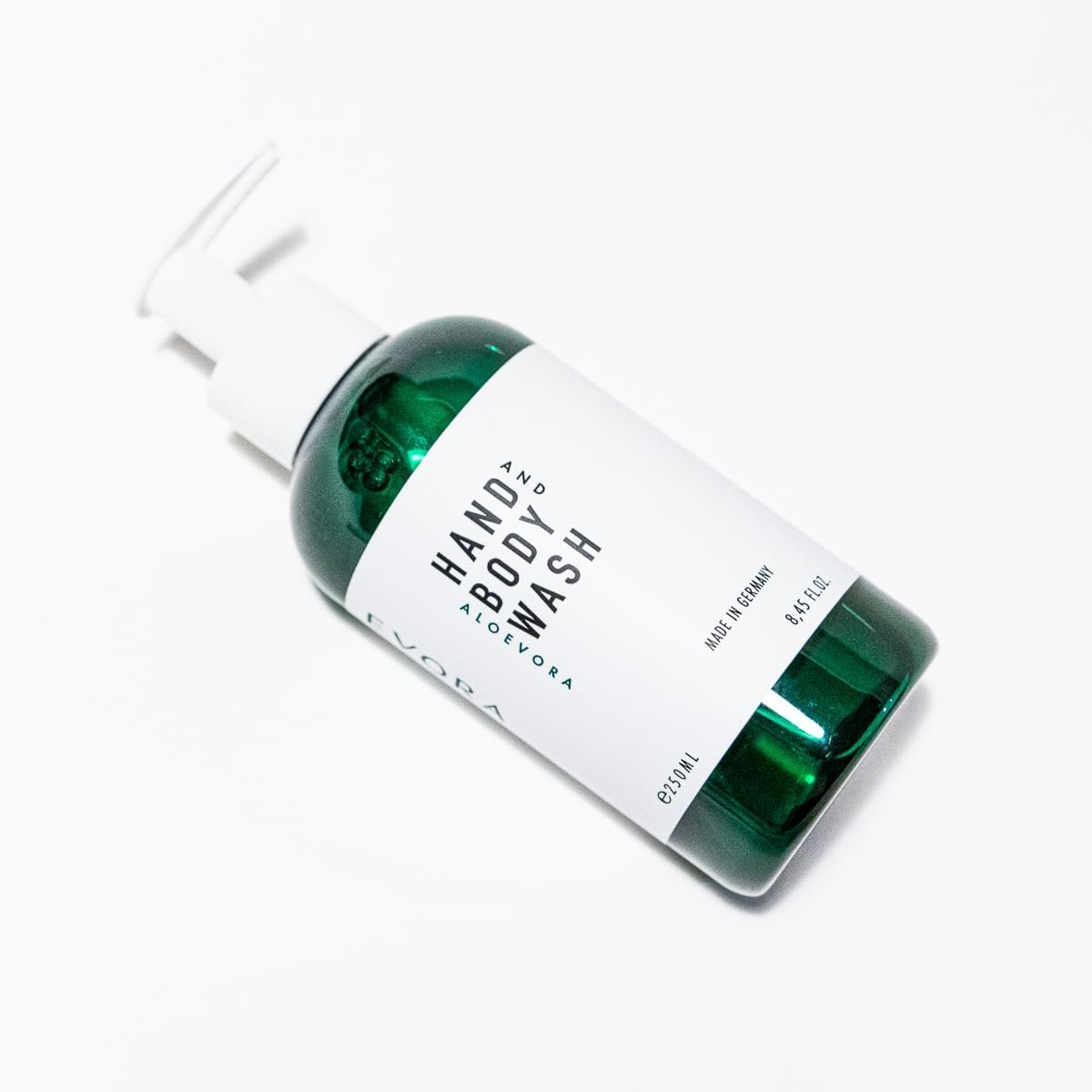 Гель для миття рук та тіла AloEVORA 250 мл, фото №1