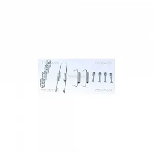 Комплект принадлежностей, колодки стояночного тормоза TRISCAN 8105 292576 задняя ось - Фото 1