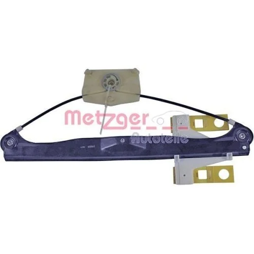 Стеклоподъемник METZGER 2160329 VAG задний левый, фото №2
