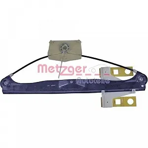 Стеклоподъемник METZGER 2160329 VAG задний левый synthetic.ua - Фото 1