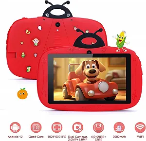 Планшет 7" C idea CM76 (2+2)/32Gb Android 12 Красный synthetic.ua - Фото 1