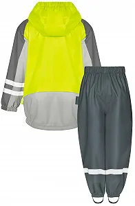 Комплект дощовиків Playshoes Unisex Kinder (2 шт.) ціна на synthetic.ua - Фото 1 Комплект дощовиків Playshoes Unisex Kinder (2 шт.) synthetic.ua - Фото 1