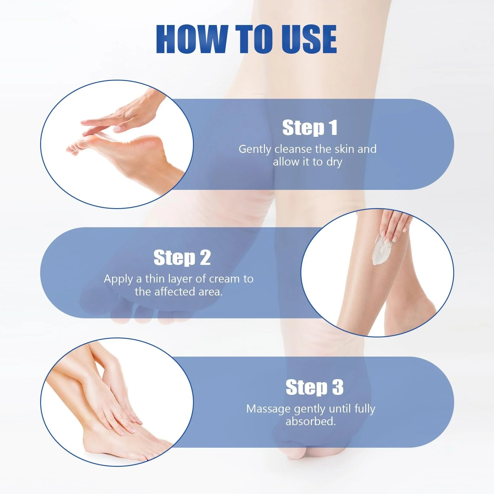 Крем для рук и ног Urea Cream с медом и мочевиной для сухой кожи 1 шт., фото №5