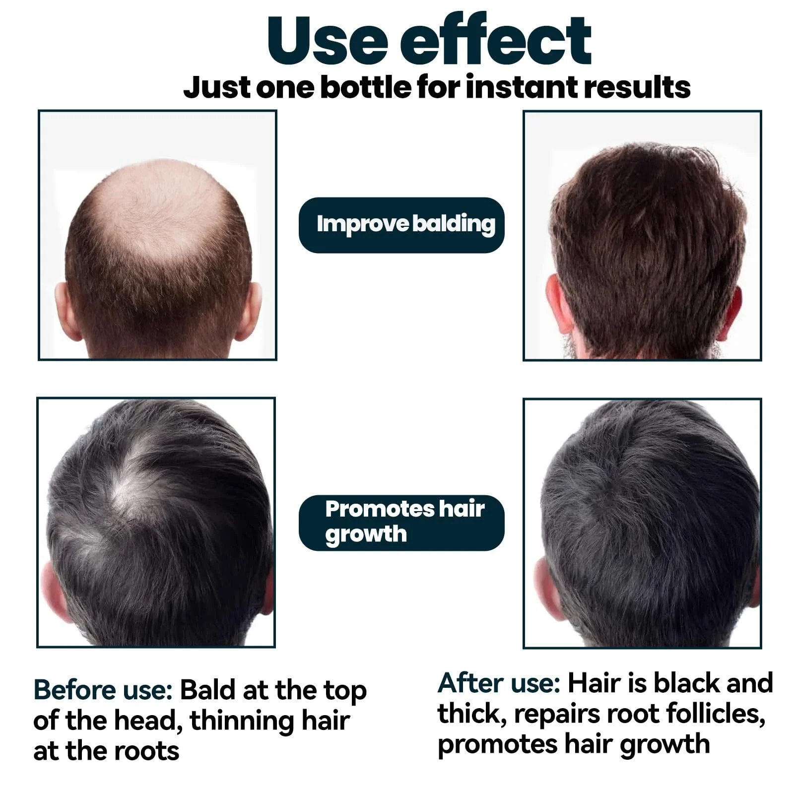 Сыворотка для роста волос, фото №6