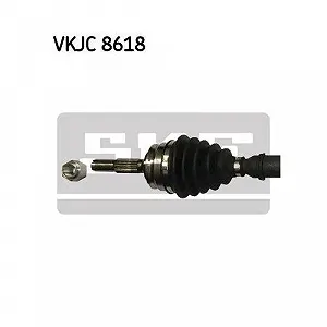 Приводной вал SKF VKJC 8618 для CITROËN Передний мост справа synthetic.ua - Фото 1