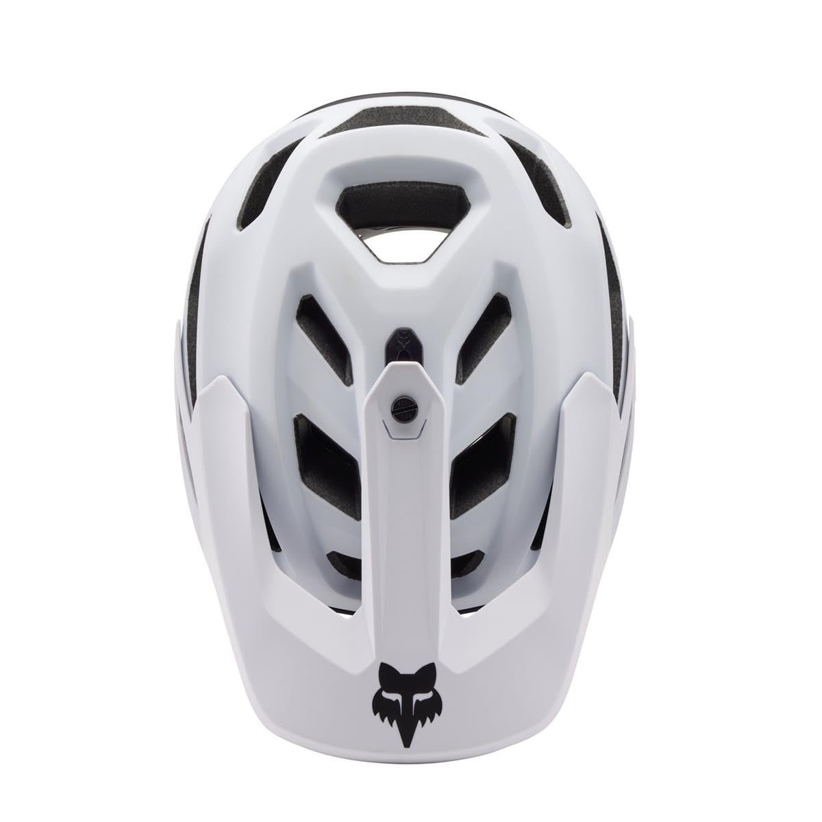 Шлем Fox Enduro Dropframe Pro S, черный, фото №5