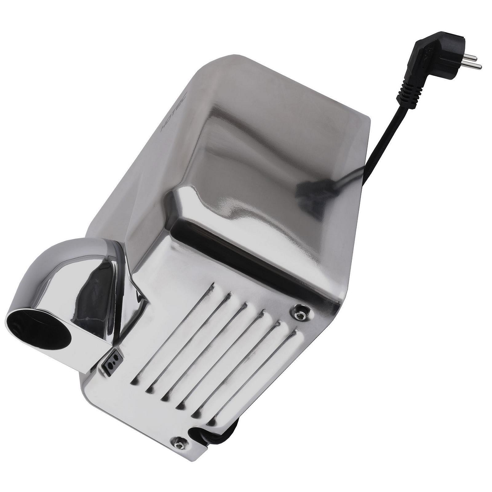Сушарка для рук HOTEC 11.222 Stainless Steel, фото №3