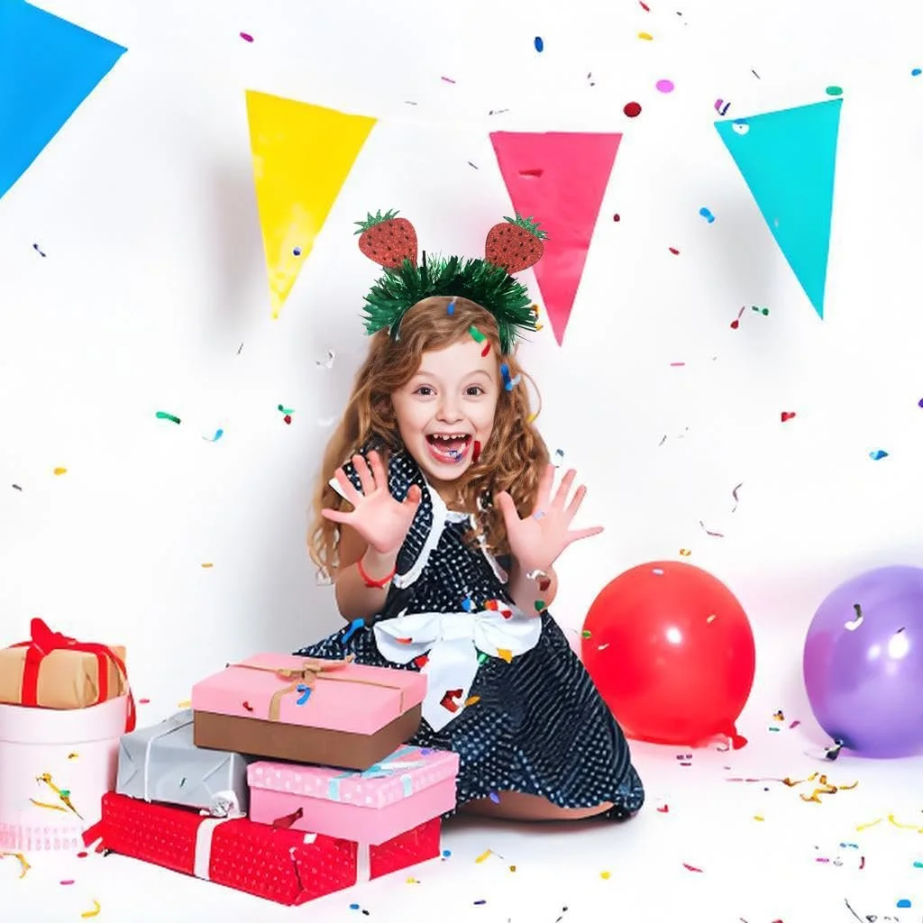 Обруч для волосс, фото №4