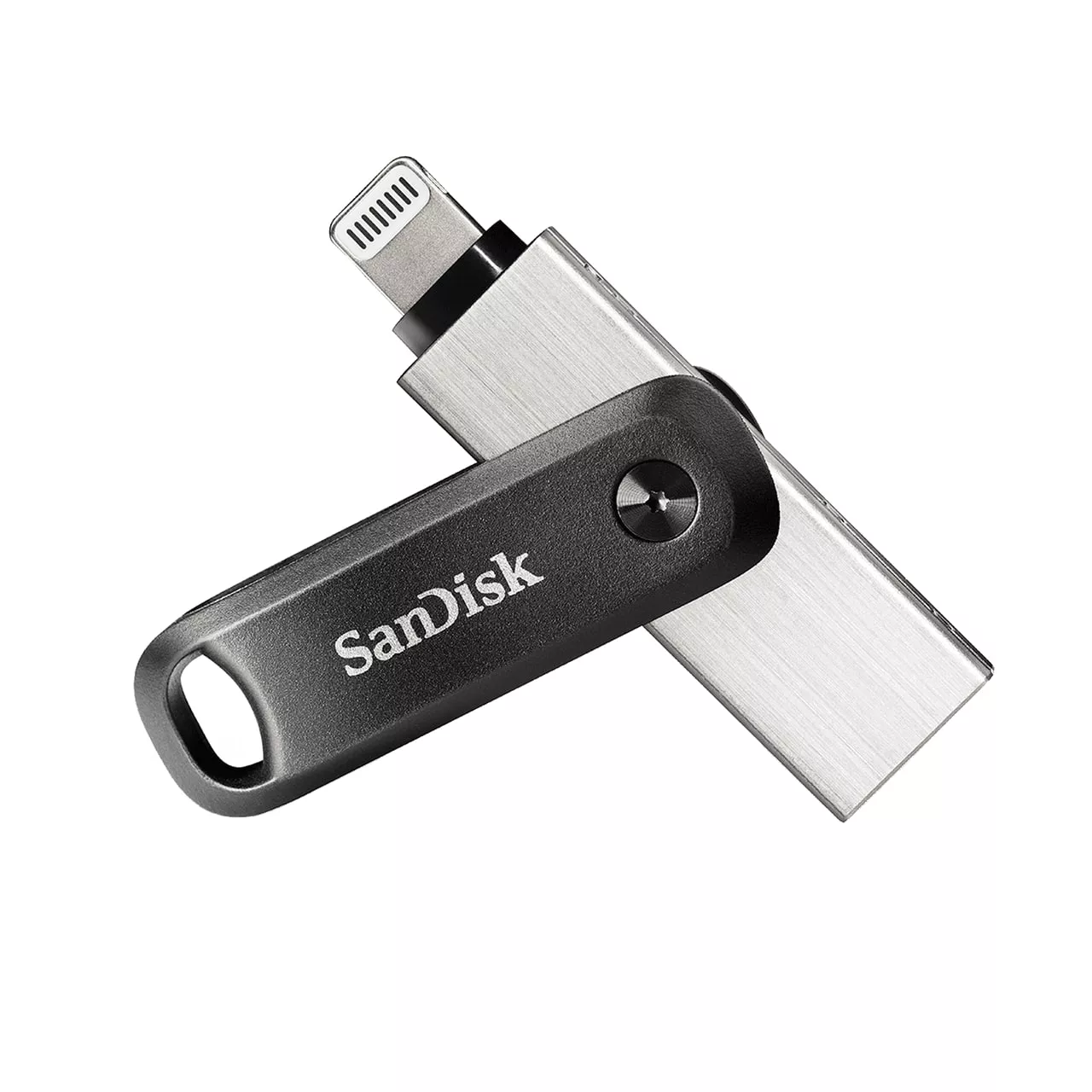 Накопичувач SANDISK 64GB iXpand Go USB 3.0 Lightning (SDIX60N-064G-GN6NN), фото №4