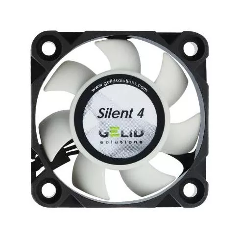 Кулер для корпуса GELID Solutions Silent 4 40 mm (FN-SX04-42), фото №1
