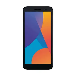 Смартфон Alcatel 1 (2021) 16 GB 1 GB RAM Dual SIM Вулканічний чорний synthetic.ua - Фото 1
