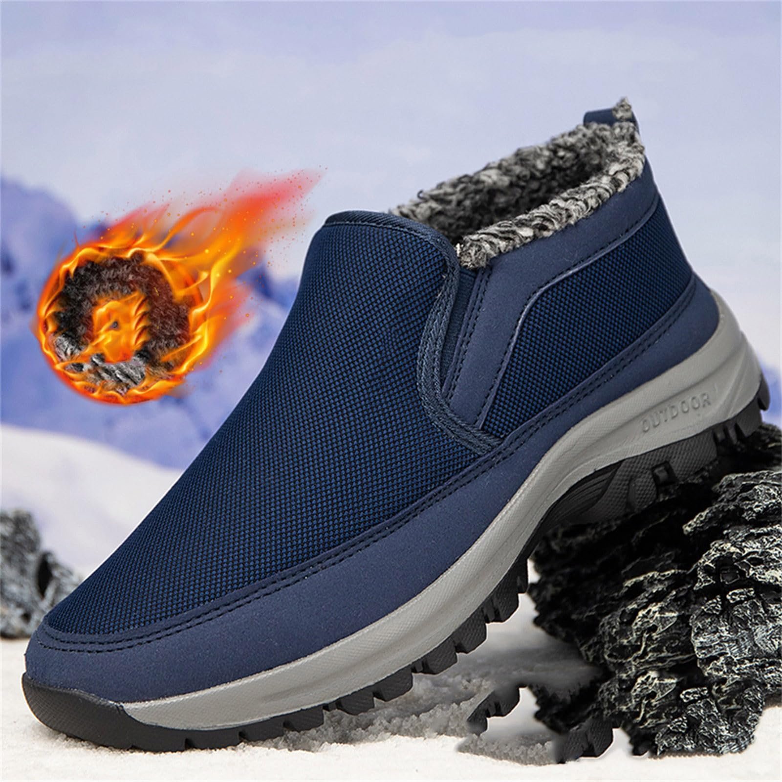 Ортопедичне взуття Chanpning Naturstep OrthoMotion Unisex Ергономічне взуття для полегшення болю, фото №2