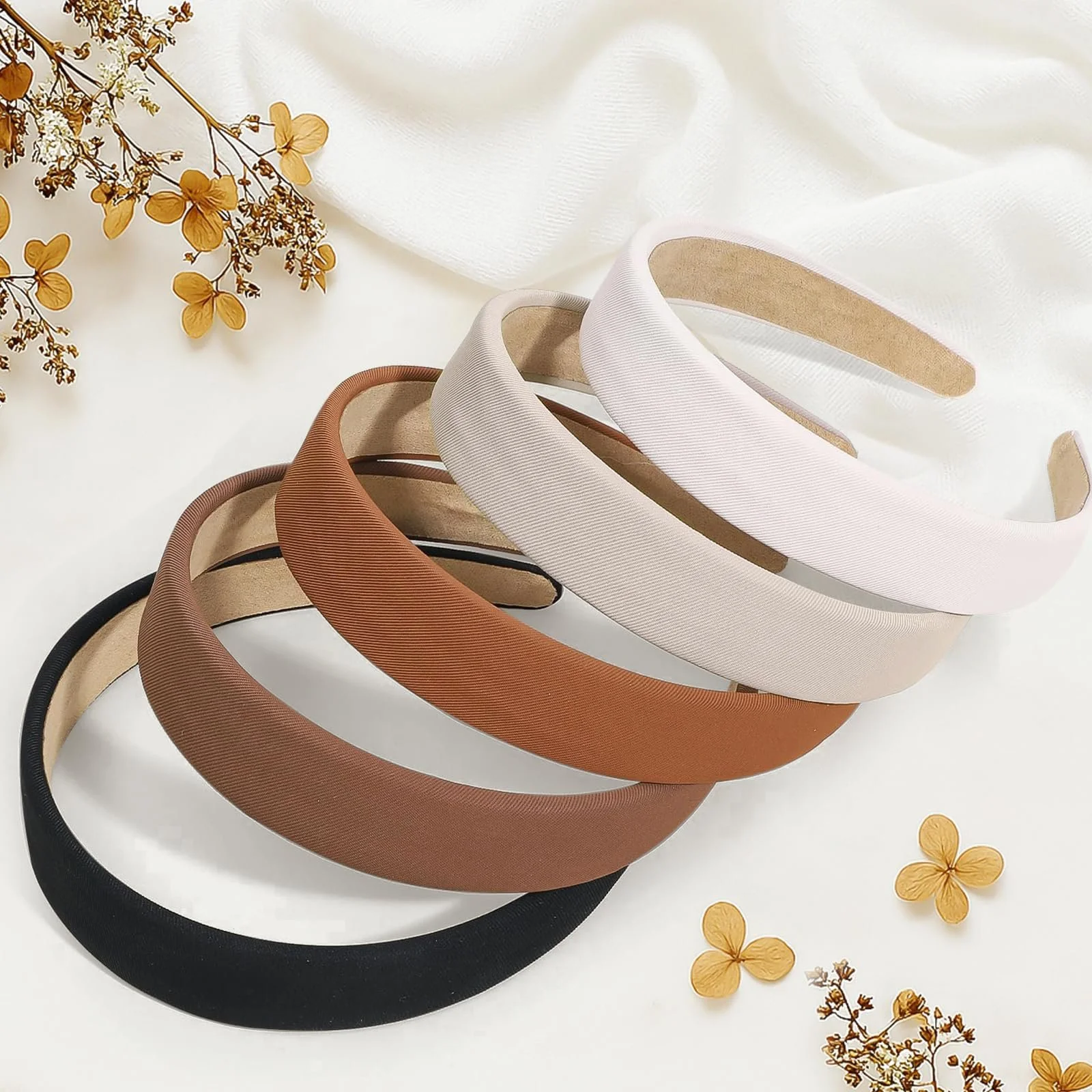 Обруч на голову широка для жінок, фото №5