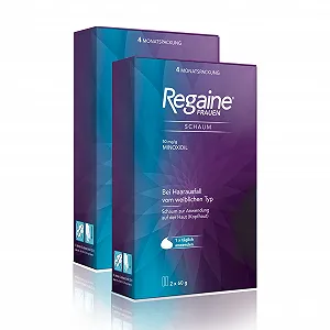 Пена Regain Женская Против Выпадения Волос - Фото 1