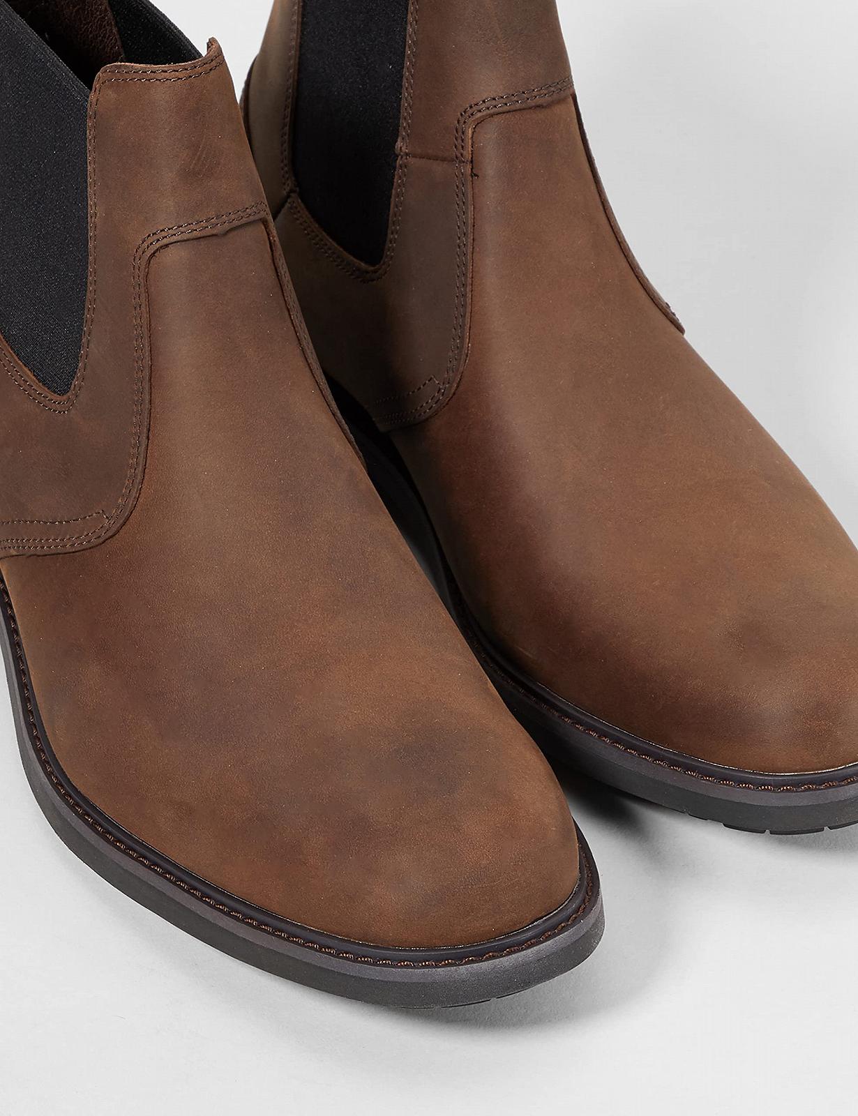 Челси Мужские ботинки Chukka Stormbucks Timberland, фото №3