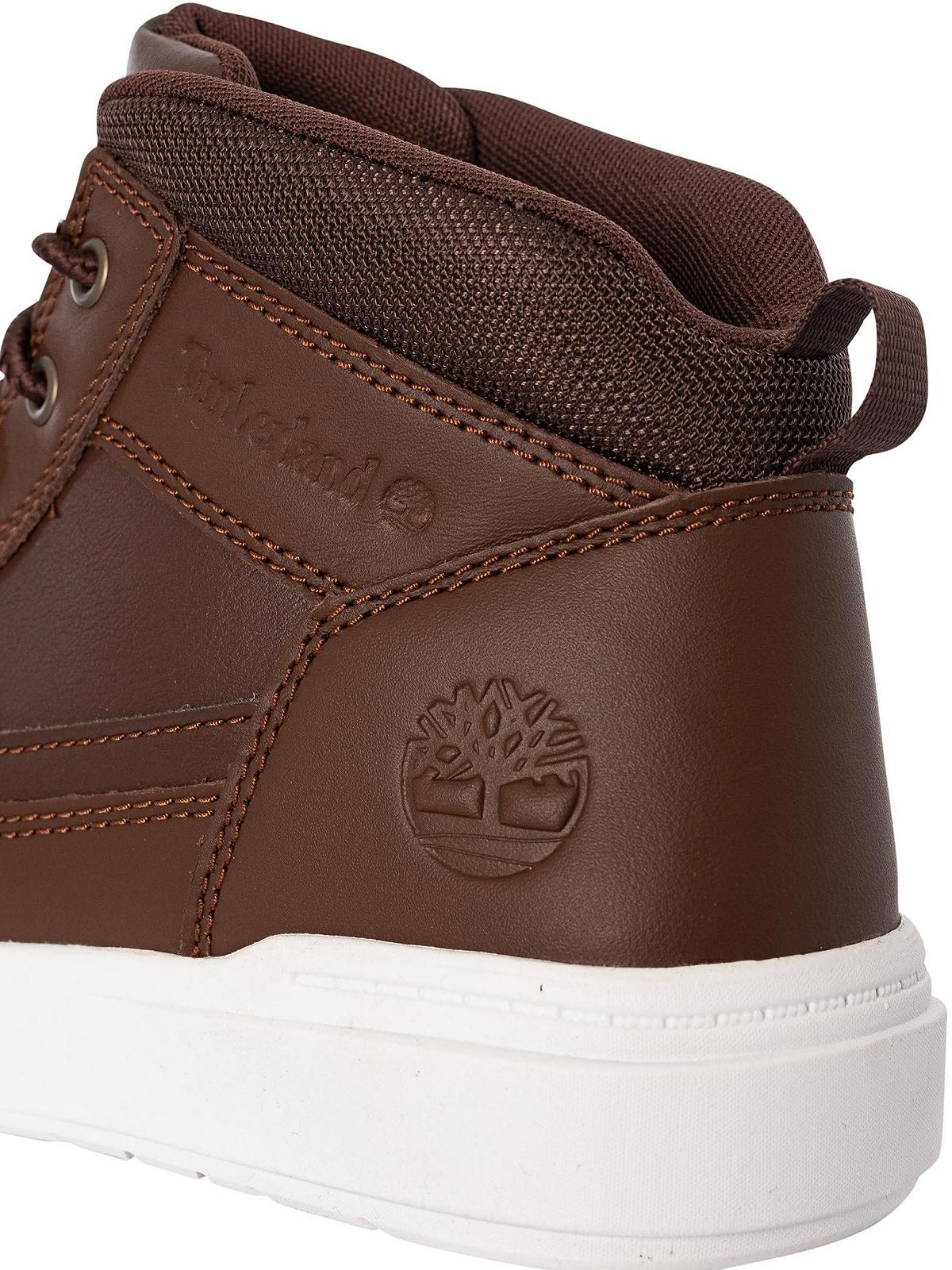Кросівки Timberland Allston Mid Lace-up, фото №9