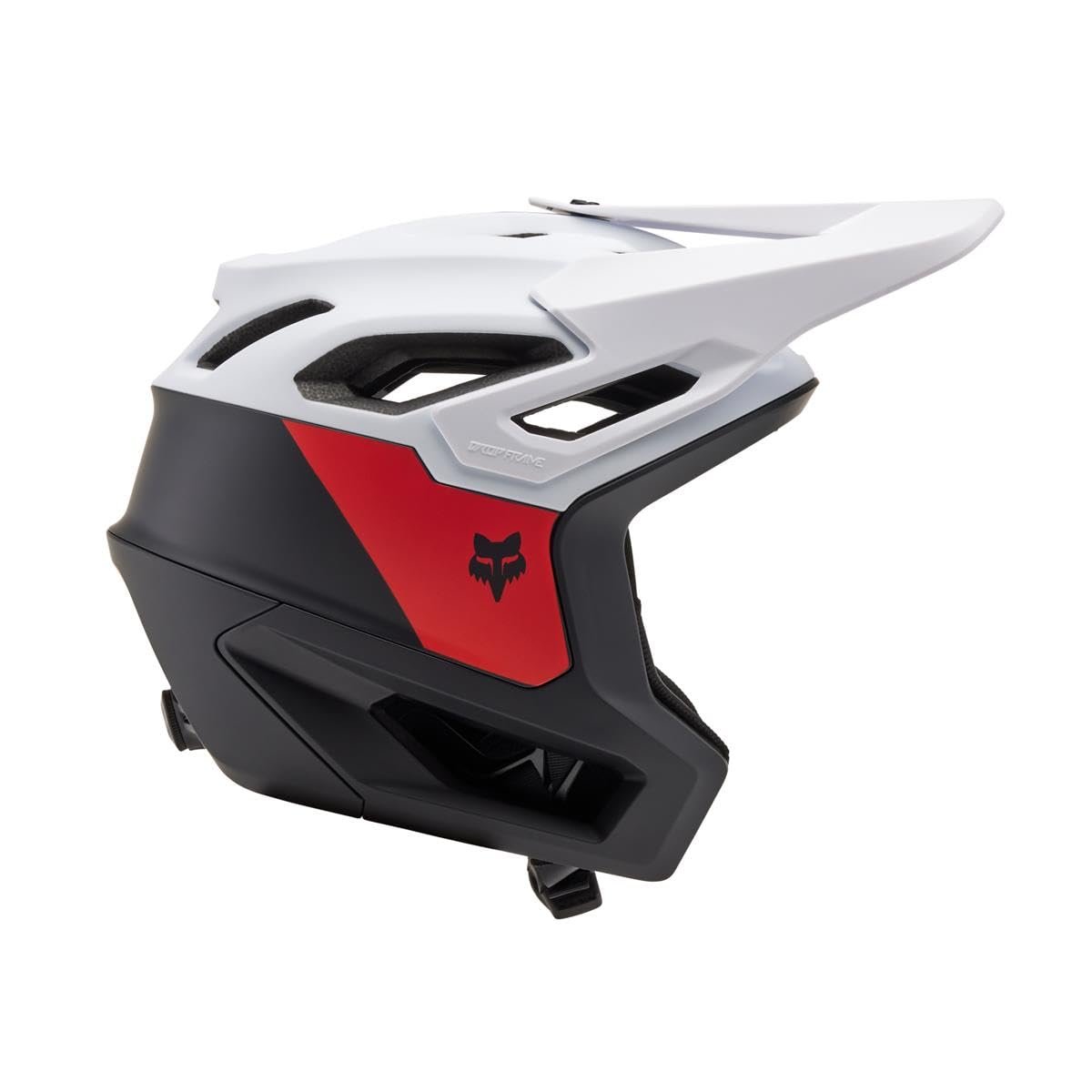 Шлем Fox Enduro Dropframe Pro S, черный, фото №3