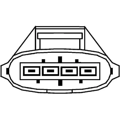 Лямбда-зонд HELLA 6PA 009 166-501 для OPEL SAAB VAUXHALL GENERAL MOTORS HOLDEN, фото №3 Лямбда-зонд HELLA 6PA 009 166-501 для OPEL SAAB VAUXHALL GENERAL MOTORS HOLDEN, фото №3