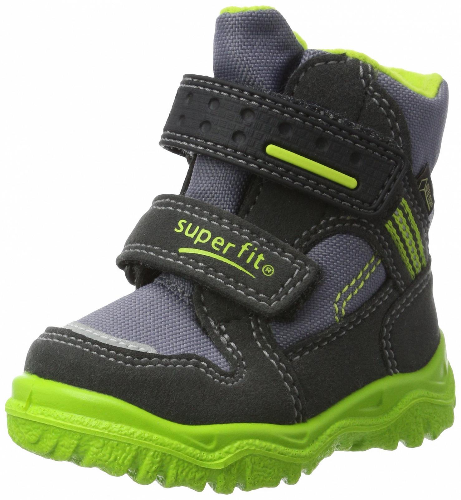 Ботинки Superfit Husky1 для мальчиков, фото №1