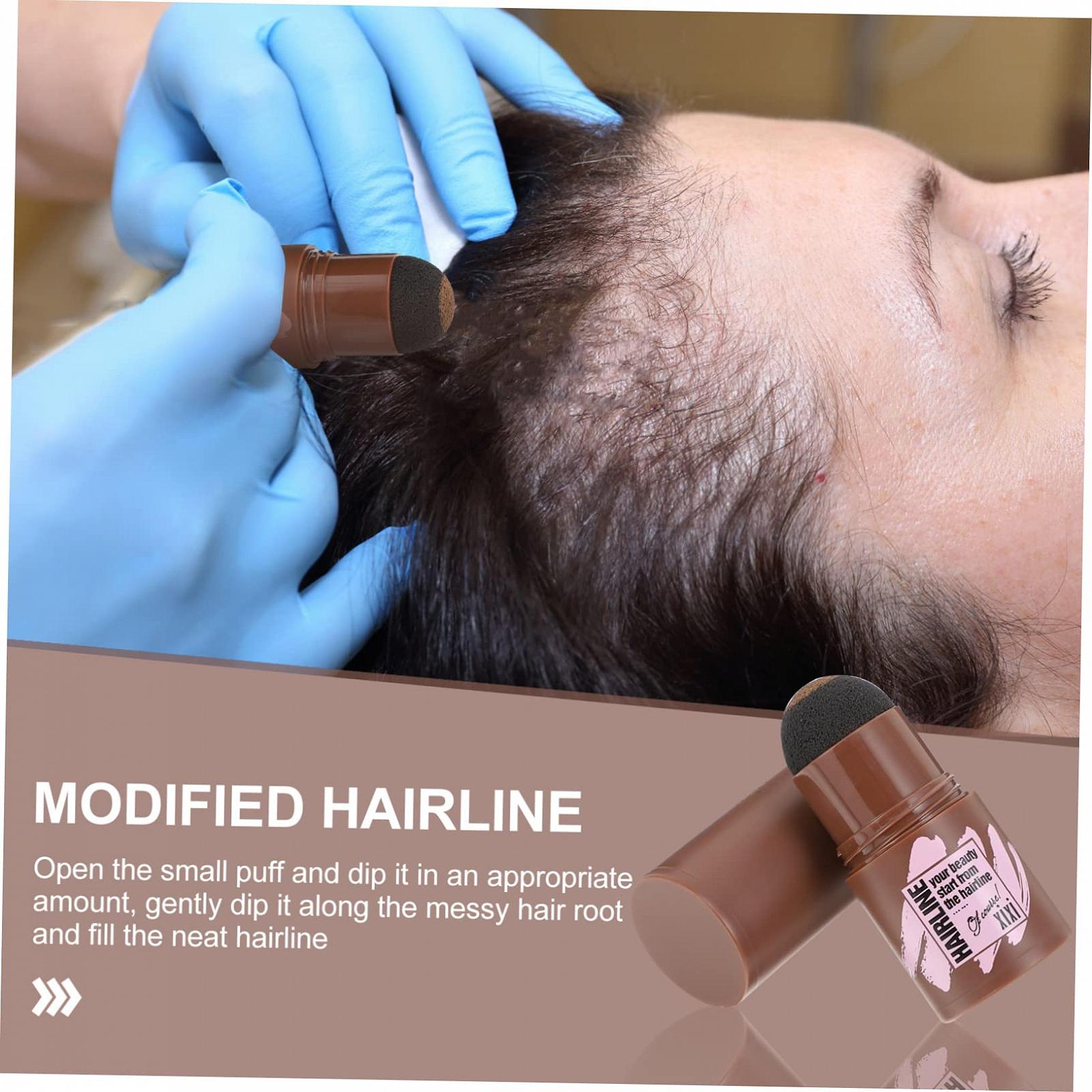 Пудра FOMIYES для волос 2 шт, фото №5 Пудра FOMIYES для волос 2 шт, фото №5