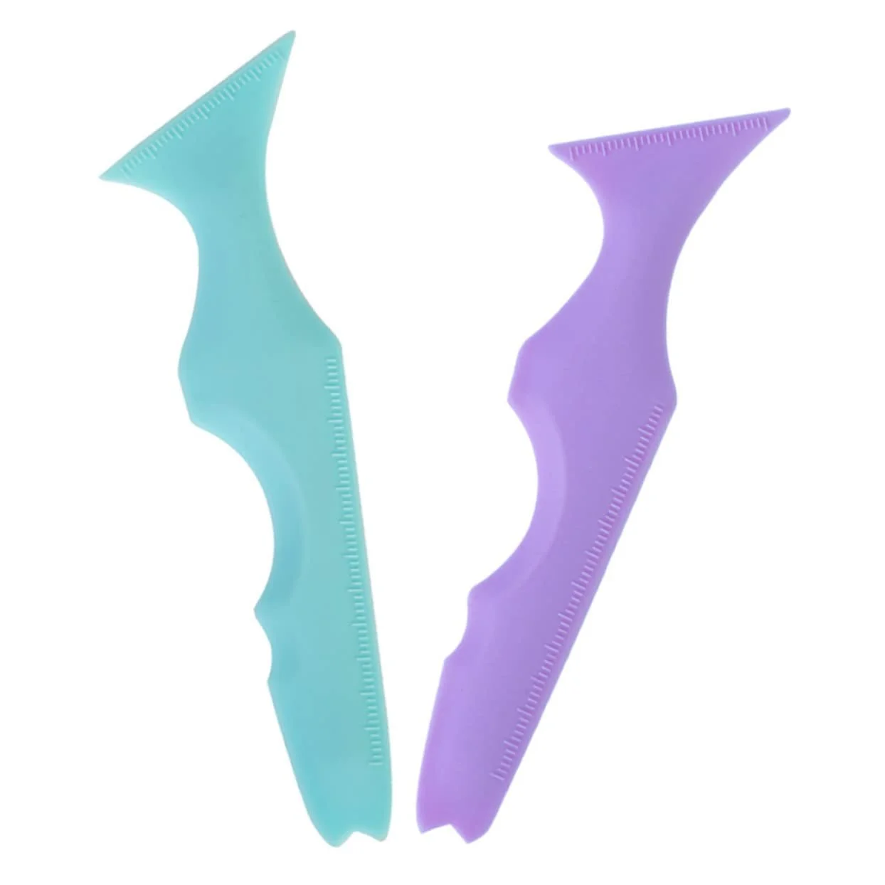 Лінійка для макіяжу Beavorty Силіконова для очей, фото №7