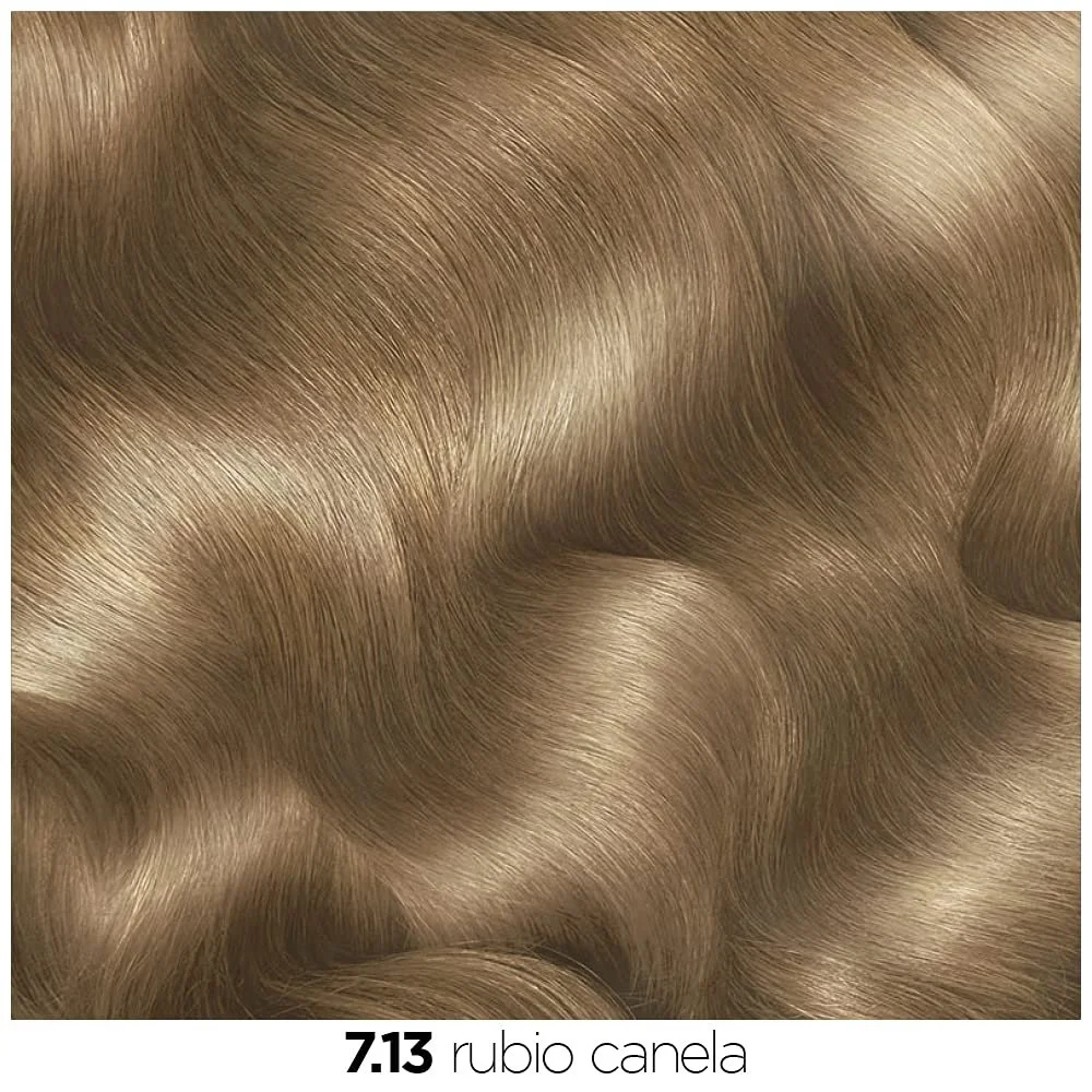 Стійка фарба для волосся Garnier Olia Без аміаку з натуральними квітковими оліями - Cinnamon Blonde - 200 мл, фото №3 Стійка фарба для волосся Garnier Olia Без аміаку з натуральними квітковими оліями - Cinnamon Blonde - 200 мл, фото №3