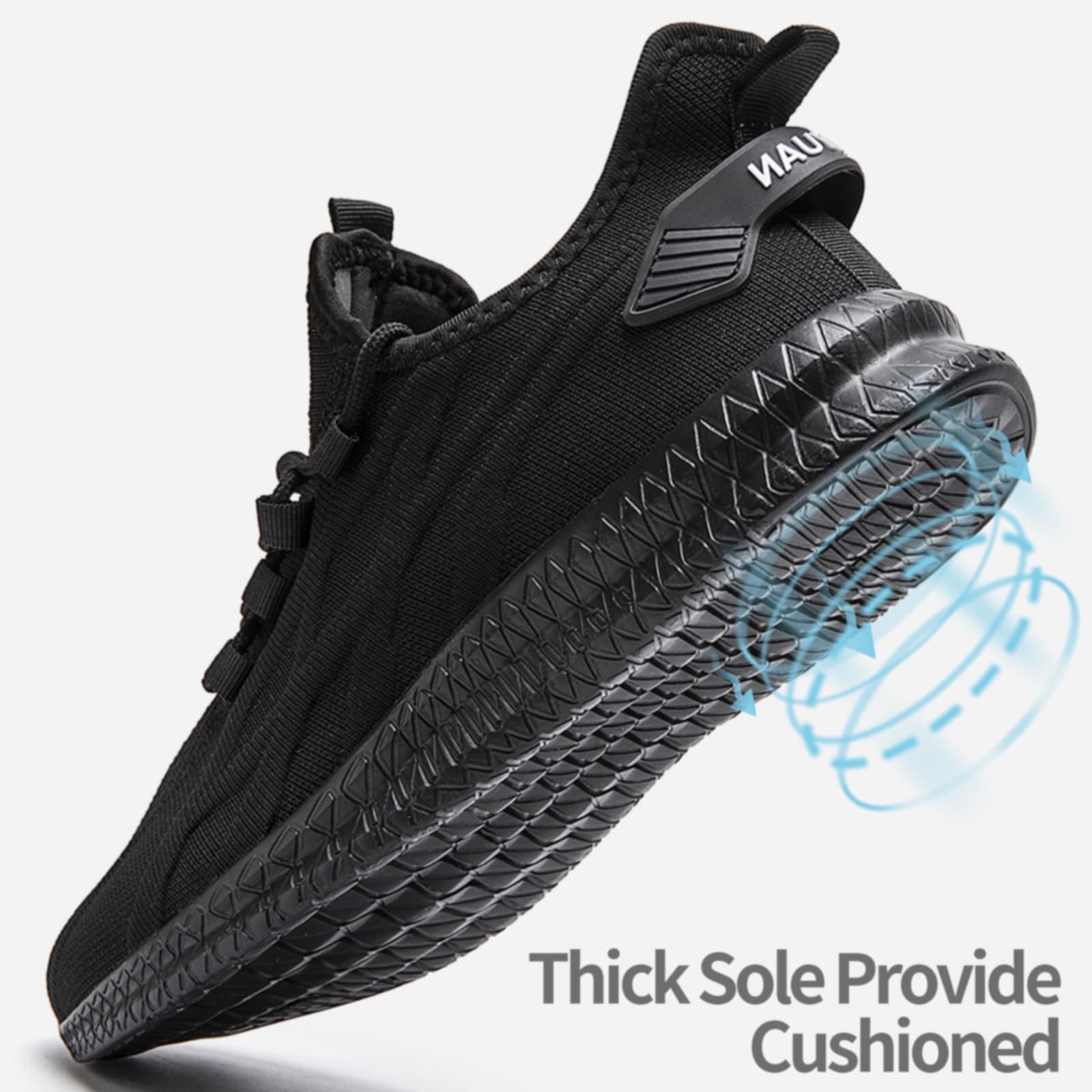 Чоловічі Кросівки JUEQIBAA, фото №4