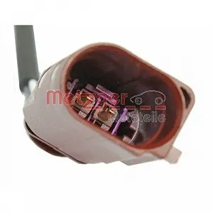 Датчик температури відпрацьованих газів METZGER 0894372 для PORSCHE VAG synthetic.ua - Фото 1