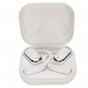 Наушники с голосовым переводчиком 5.3 EDR Беспроводные Белый - Фото 1