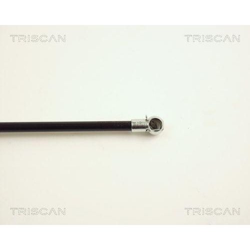 Газова пружина багажника TRISCAN 8710 24207 OPEL, фото №3