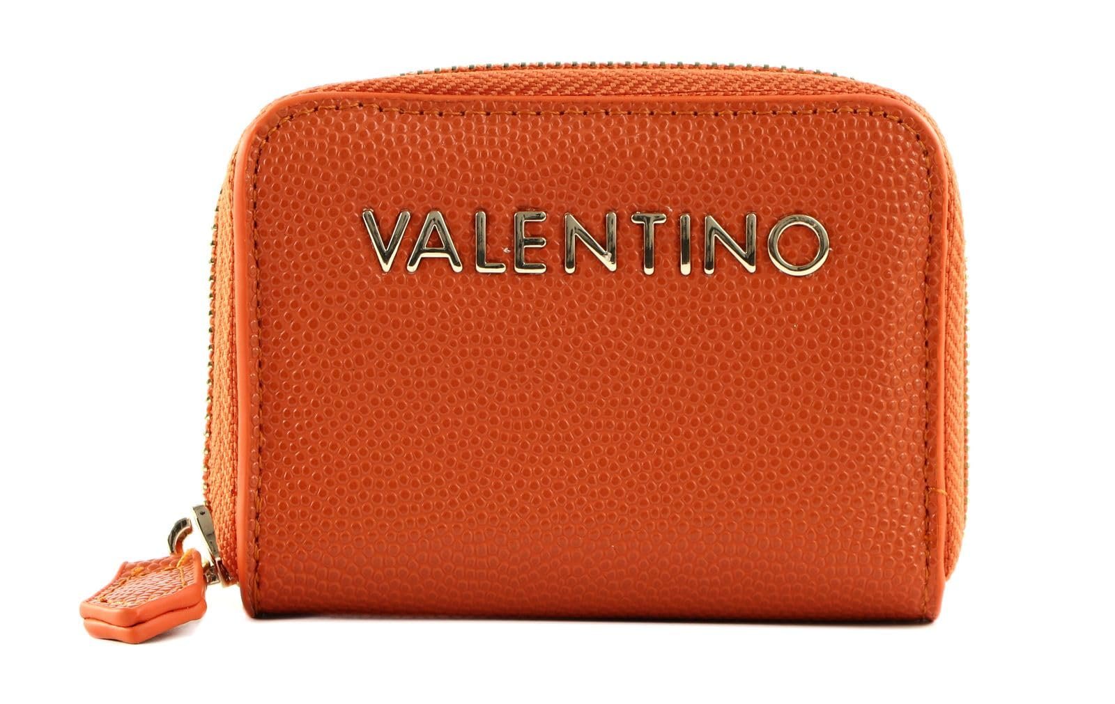 Кошелек для монет Valentino Divina Arancio, Arancio, фото №3
