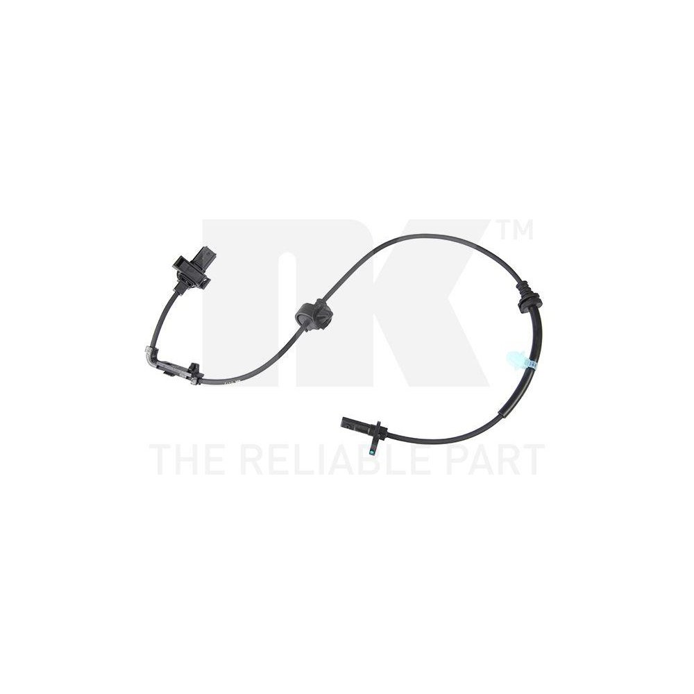 Датчик частоты вращения колеса NK 292634 для HONDA передний левый, фото №1