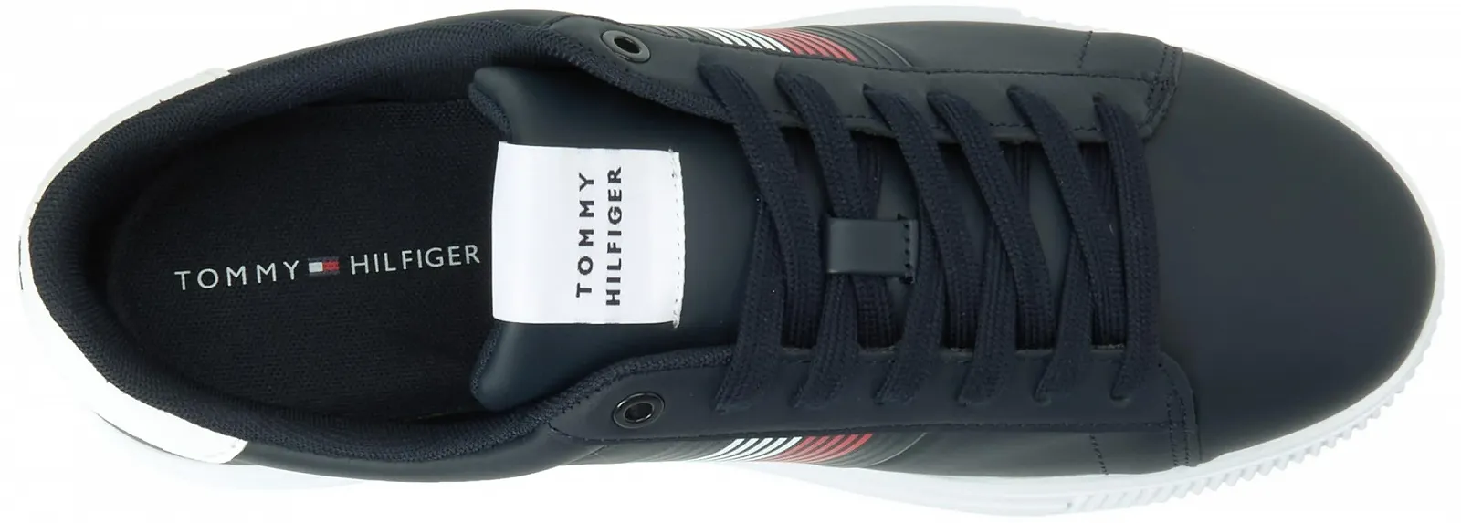 Кросівки Tommy Hilfiger Supercup Шкіряні, фото №3