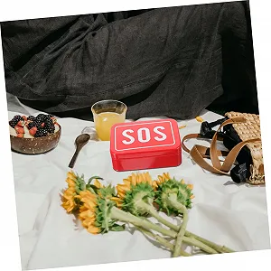 Набір для виживання BESPORTBLE 4 шт., портативний, для дикої природи synthetic.ua - Фото 1