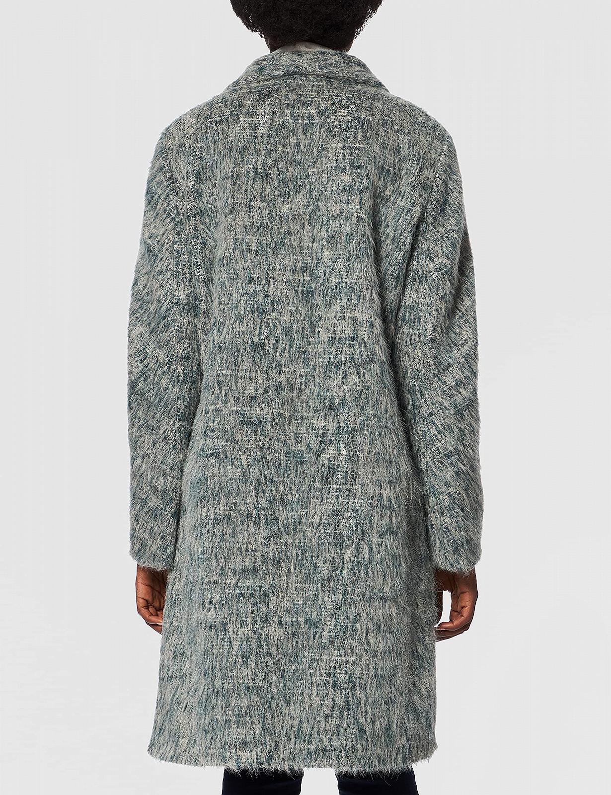 Пальто bugatti Зимове Зелений, фото №4