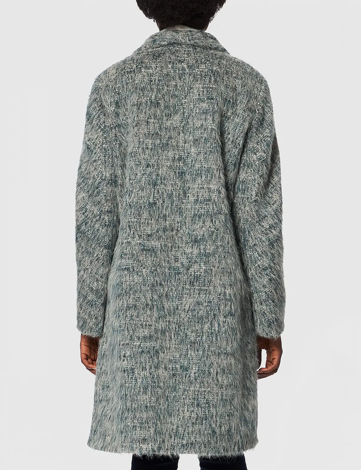 Пальто bugatti Зимове Зелений, фото №4