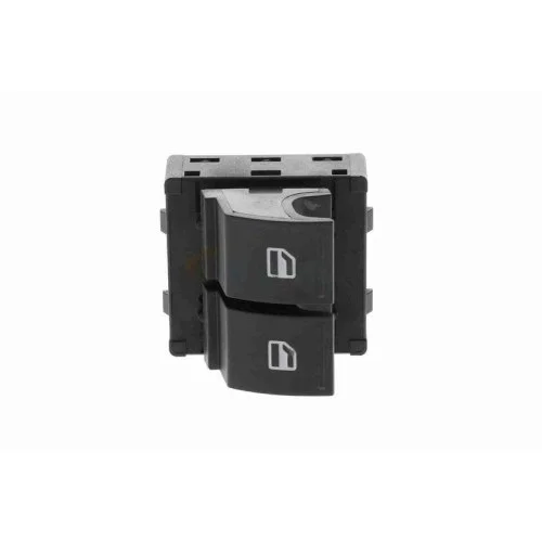 Вимикач склопідйомника VEMO V10-73-0569 Green Mobility Parts для SEAT SKODA VW, фото №3