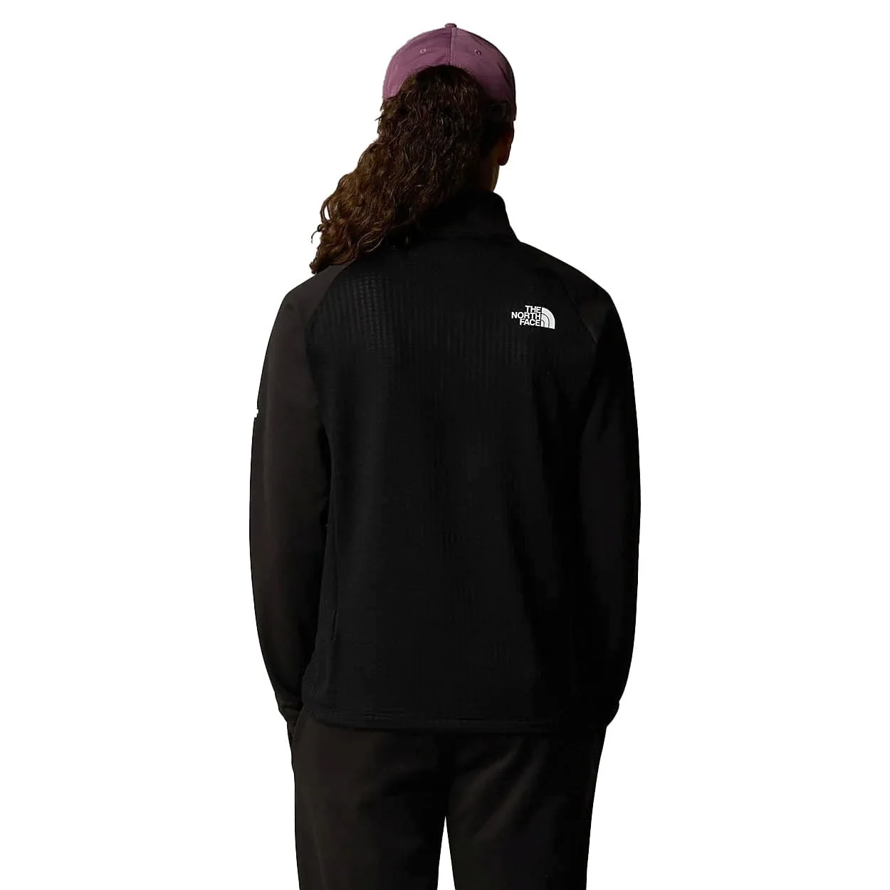 Жіноча флісова кофта THE NORTH FACE Mountain 1/4 Zip, фото №2