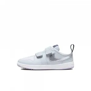 Кросівки NIKE Pico 5 (PSV) Pure Platinum Metallic Silver - Фото 1