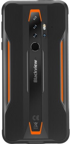 Смартфон 5.7" Blackview BV6300 Pro 6/128Gb 4G 2-SIM NFC 16/13Мп 8 ядер Black-Orange, фото №4