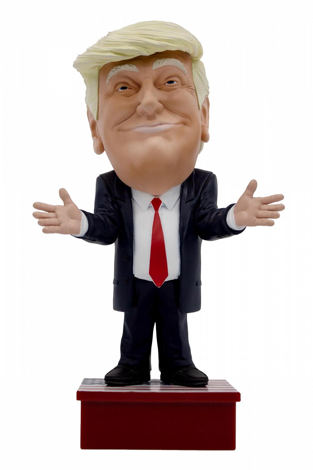Фигурка Mimiconz World Leaders Дональд Трамп 20 см, фото №1