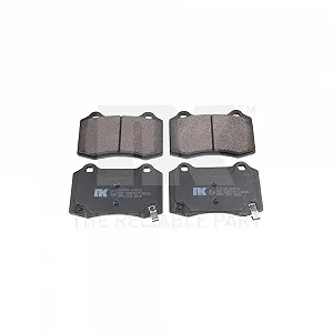 Комплект гальмівних колодок NK 229339 для JEEP задня вісь - Фото 1