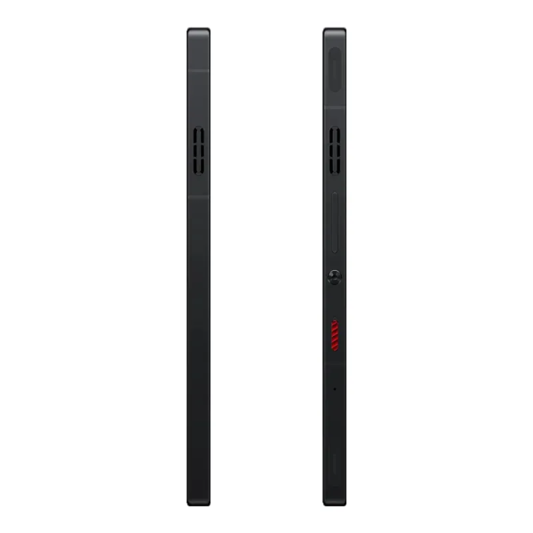 Смартфон ZTE Nubia RedMagic 9 Pro 16/512Gb Cyclone Transparent Black, фото №2