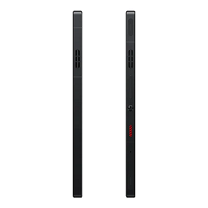 Смартфон ZTE Nubia RedMagic 9 Pro 16/512Gb Cyclone Transparent Black synthetic.ua - Фото 1