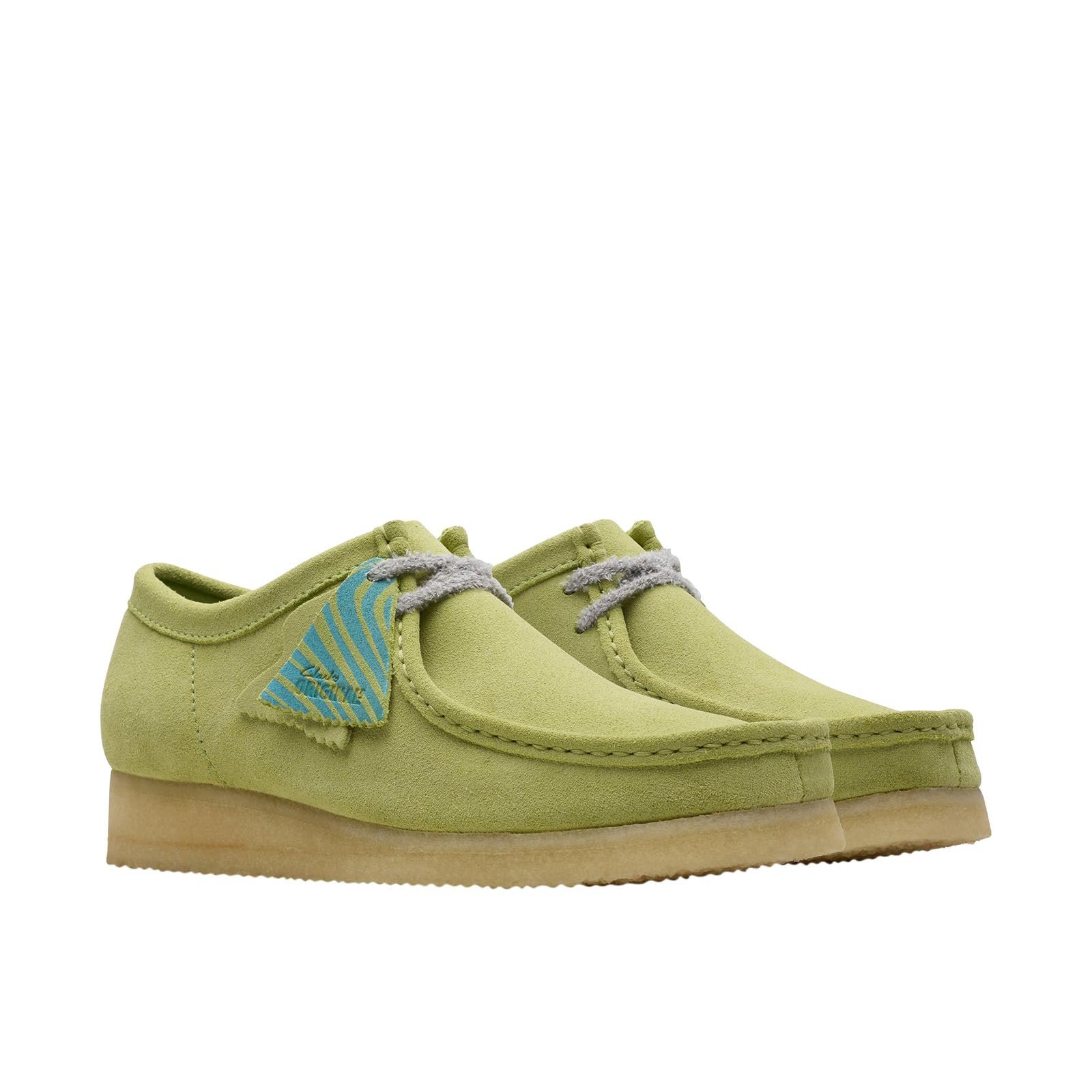 Оксфорды Clarks Wallabee для мужчин, фото №4