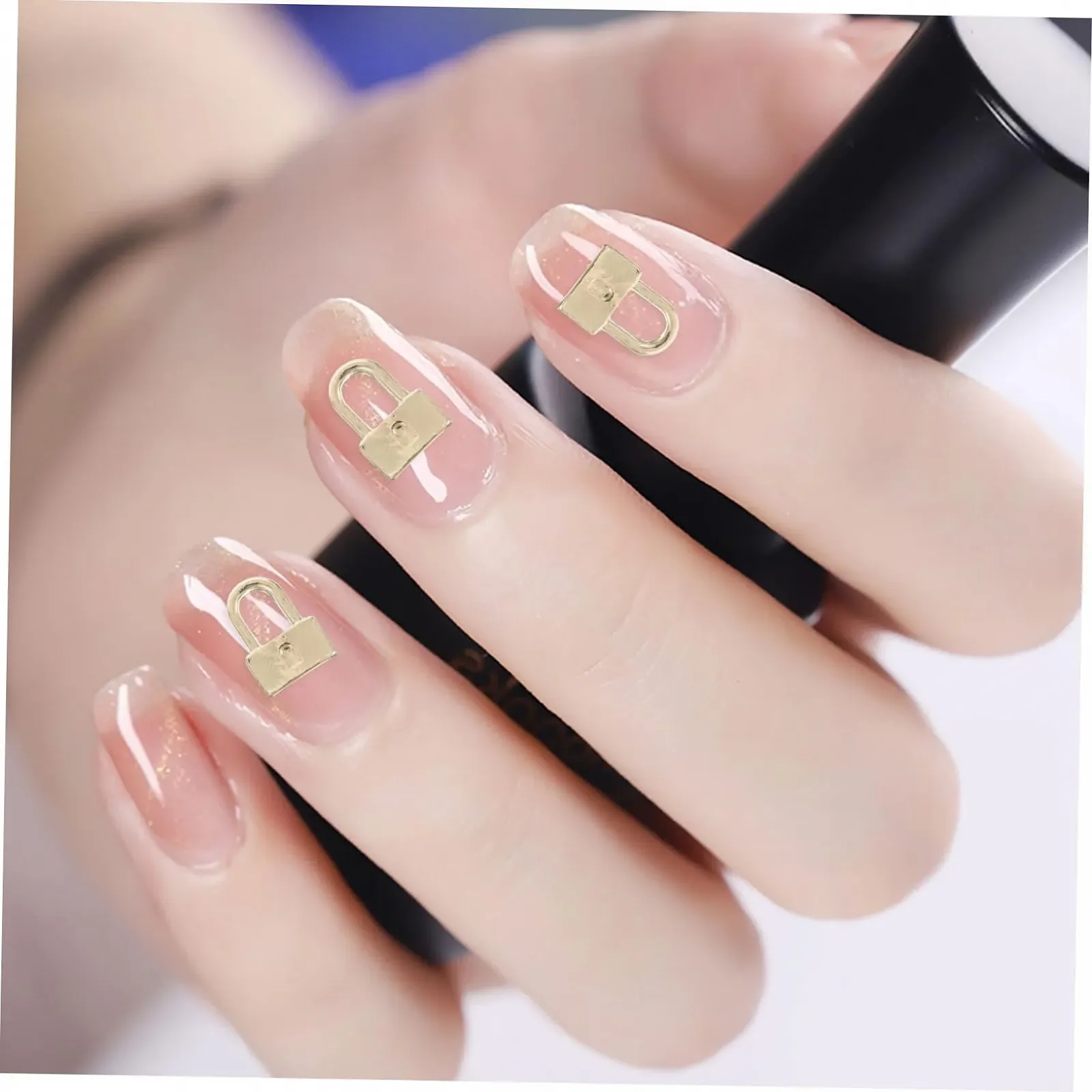 Прикраса для нігтів FOMIYES, фото №9