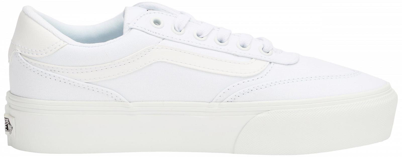 Кроссовки Vans Brooklyn LS Platform женские, фото №4