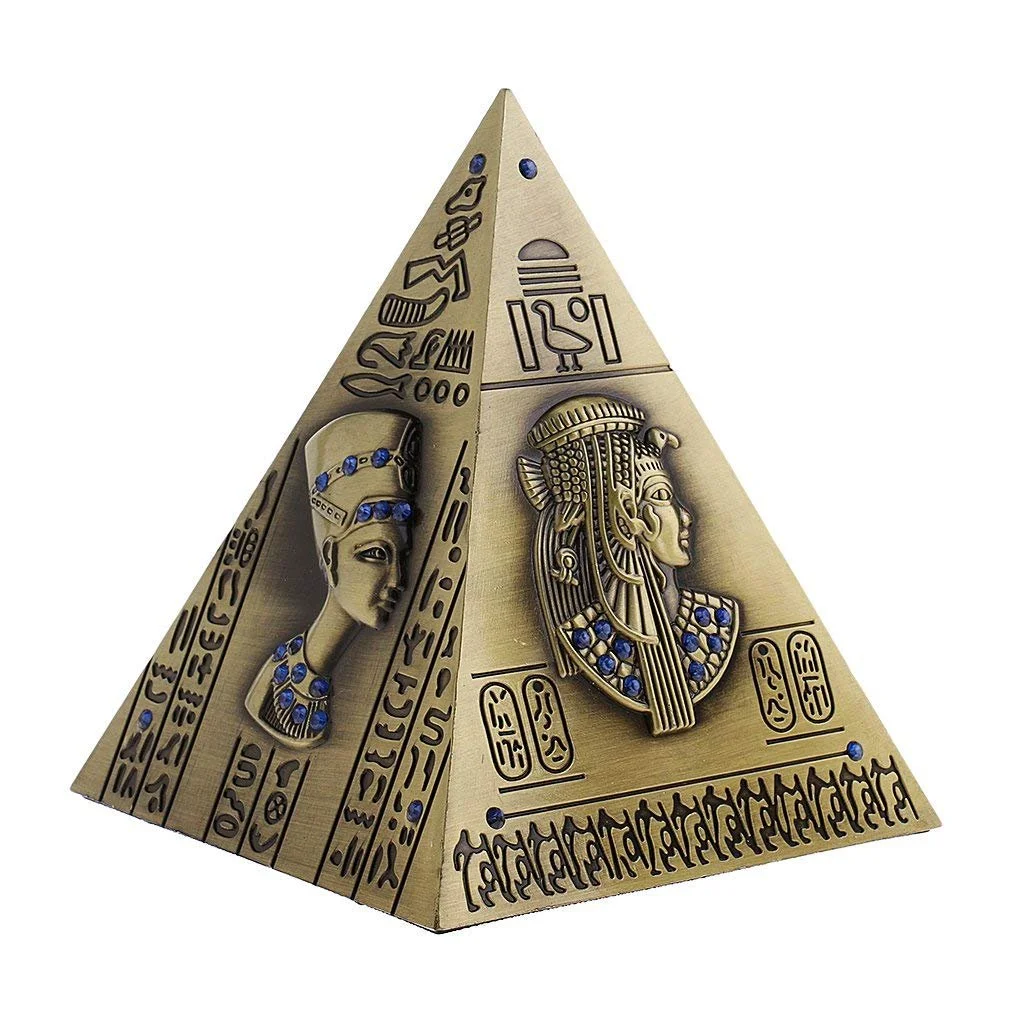 Скарбничка NA Vintage Єгипетська піраміда, фото №6