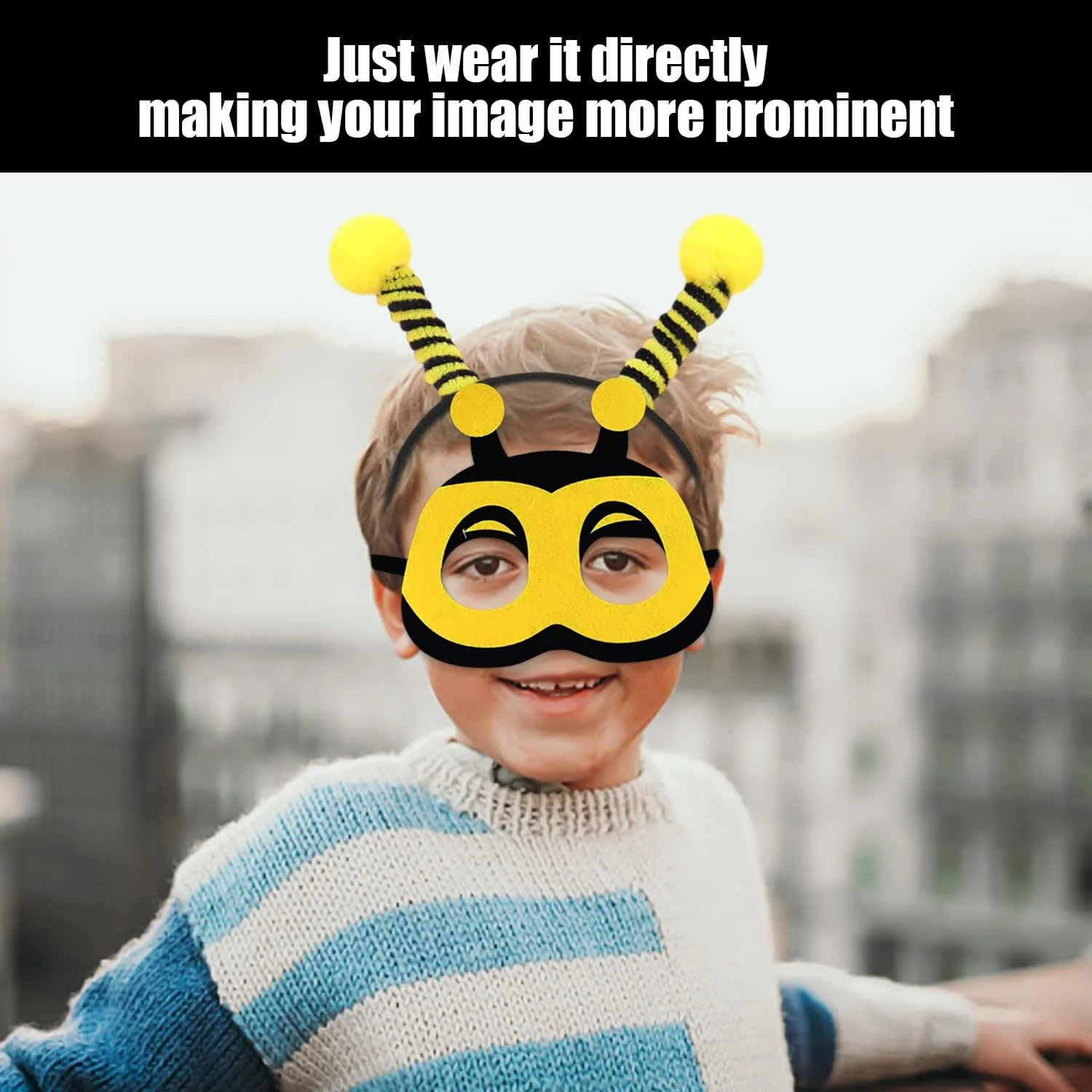 Обруч для волос, фото №4